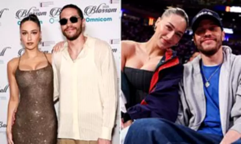 Pete Davidson and Elsie Hewitt Split Five Months After Daughter's Birth