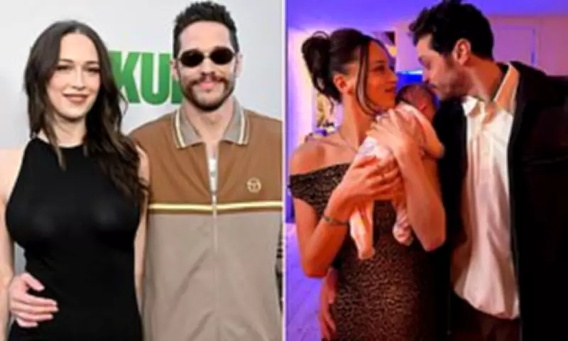 Pete Davidson Faces Relationship Issues with Elsie Hewitt After Baby