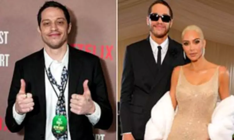 Pete Davidson Praises Kim Kardashian's 'Superhuman' Acting Skills Years After Split
