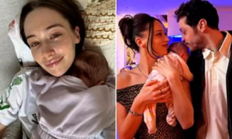 Pete Davidson's Girlfriend Elsie Hewitt Marks First Mother's Day with Heartfelt Tribute