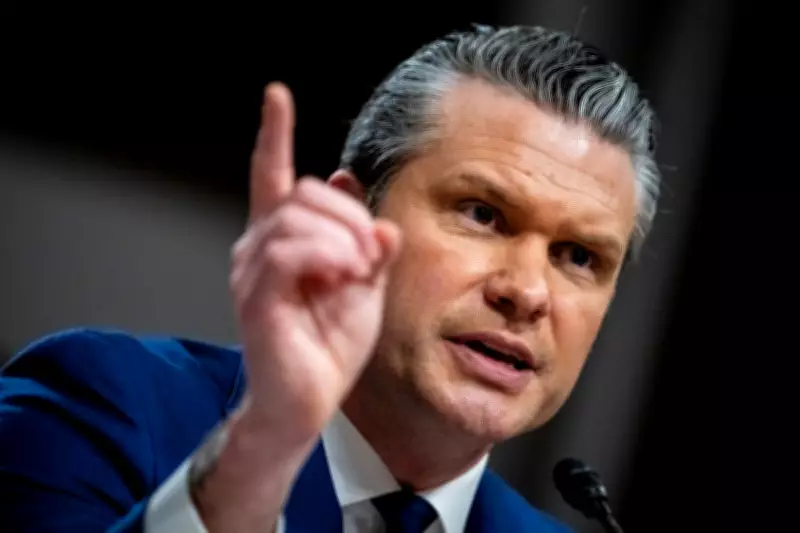 Pete Hegseth emboldened by firing top military officials to consolidate Pentagon control
