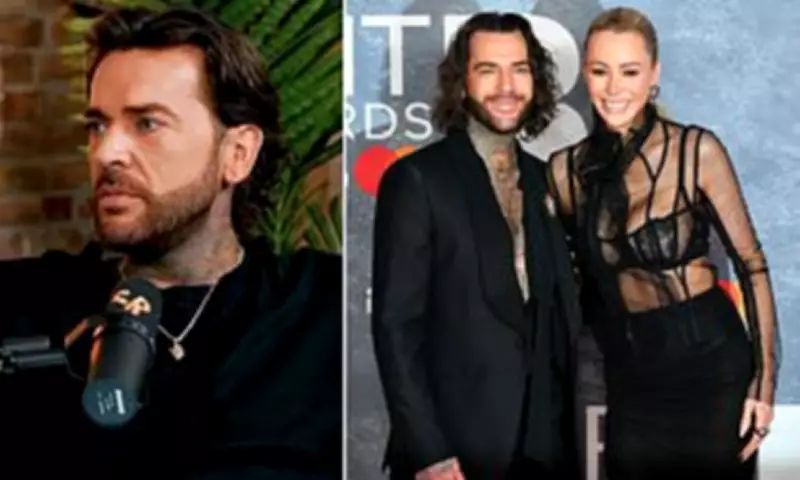 Pete Wicks Playfully Mocked by Sam Thompson Over Olivia Attwood Romance