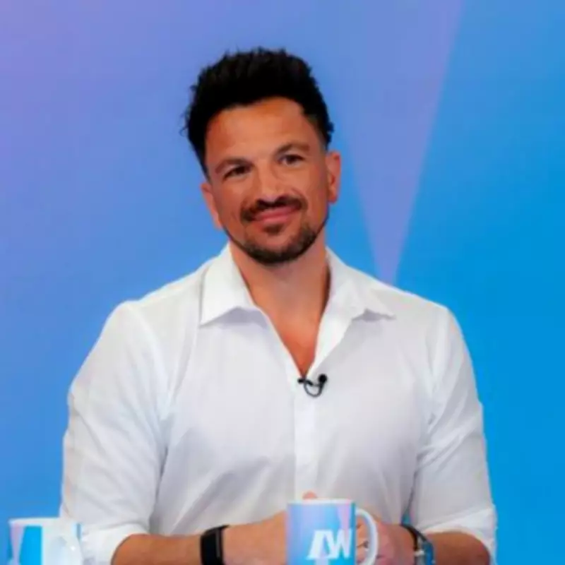 Peter Andre Sends Well Wishes to Dolly Parton Amid Health Struggles