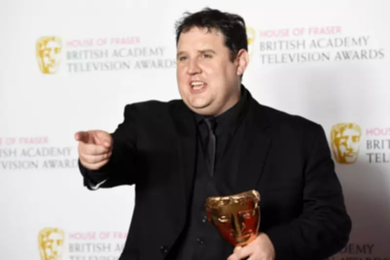 Peter Kay Show Evacuated After Suspicious Bag Found in Birmingham