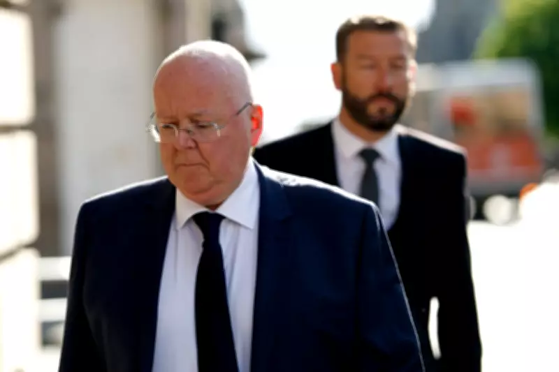 Peter Murrell Admits Embezzling £400K From SNP for Luxury Lifestyle