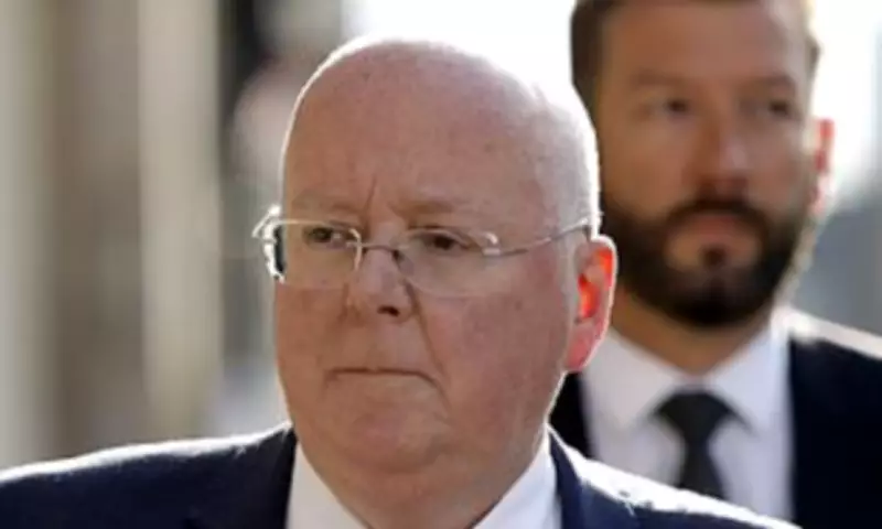 Peter Murrell bought 108 toilet rolls with stolen SNP funds before Sturgeon anti-panic plea