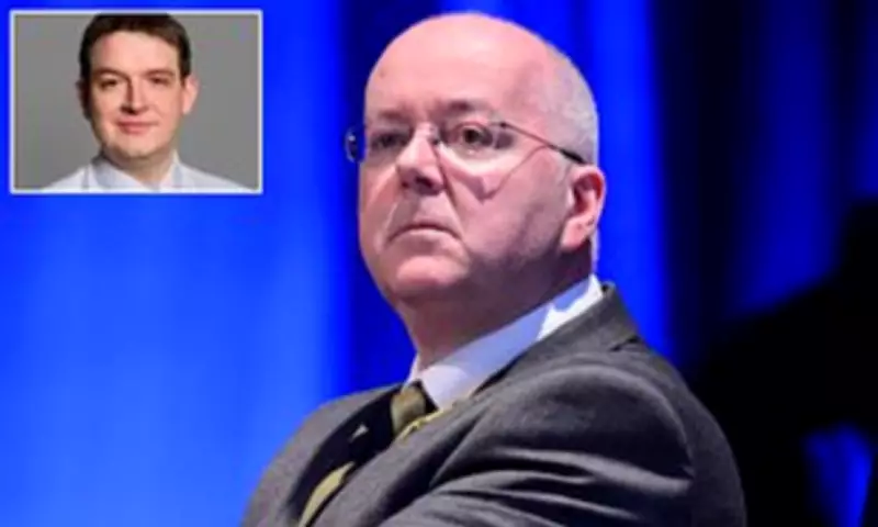 Peter Murrell's Embezzlement of SNP Funds: A Giant Fraud on Scots