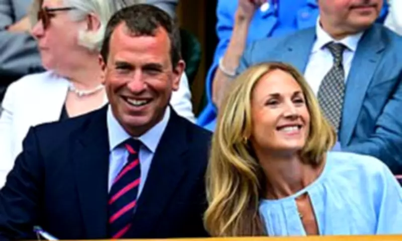 Peter Phillips Hires Same Party Planners for Second Wedding