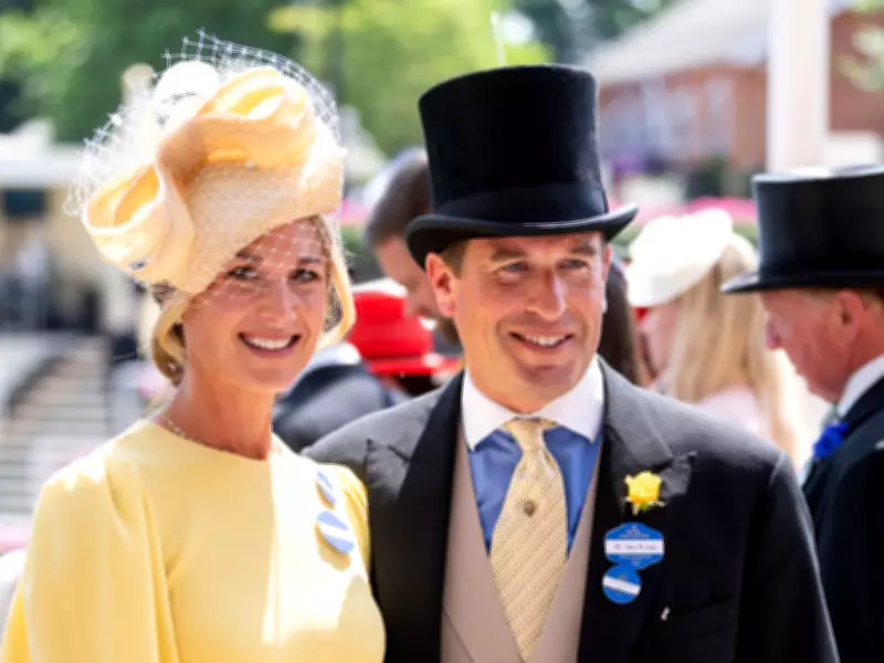 Peter Phillips to Marry NHS Nurse with Same Wedding Planner as First Wedding