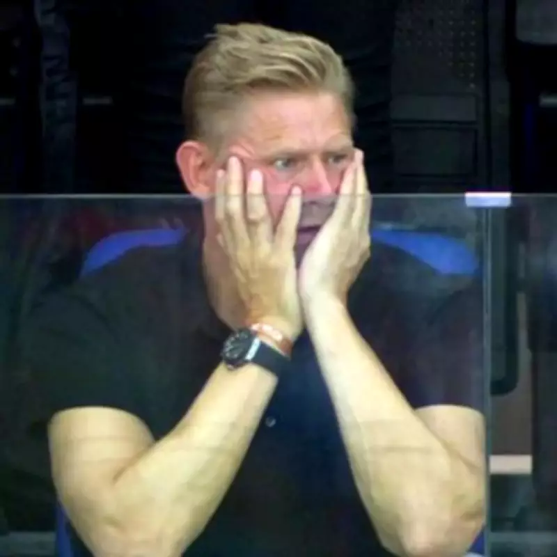 Peter Schmeichel Slams Arsenal's 'Ugly' Style and Controversial VAR Decision