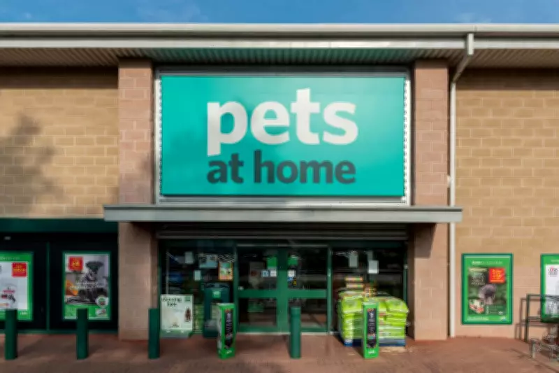 Pets at Home Profits Slump 28% Amid Price Cuts and Turnover Drop