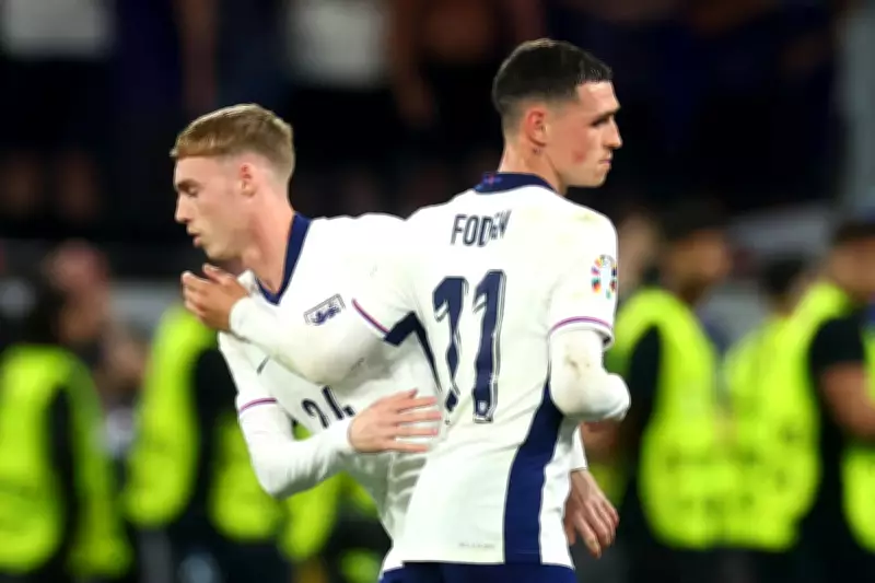 PFA Blames Crazy Calendar for Cole Palmer and Phil Foden Burnout