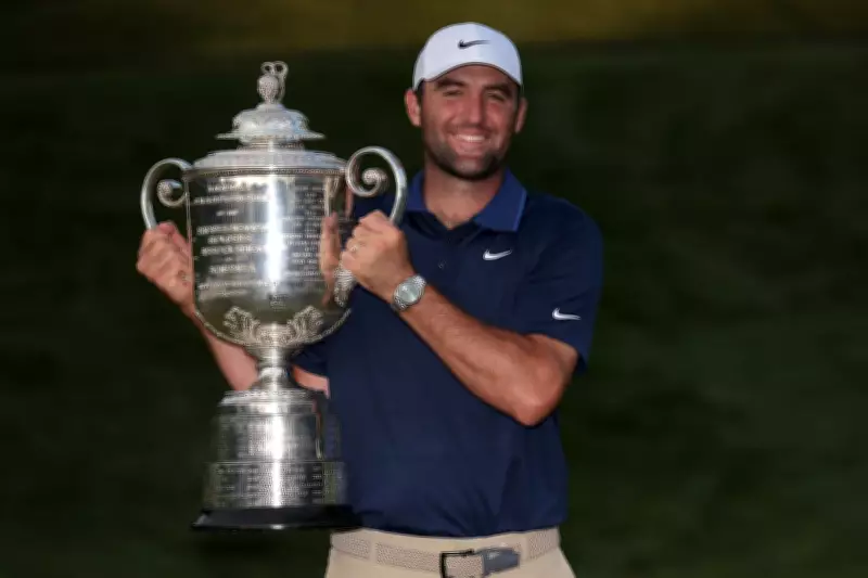 PGA Championship 2026: First Round Tee Times and TV Coverage