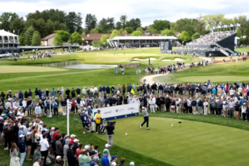 PGA Championship 2026 Round Two Tee Times and Viewing Guide