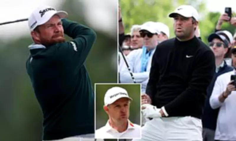 PGA Championship Carnage: Elite Golfers Humiliated at Aronimink