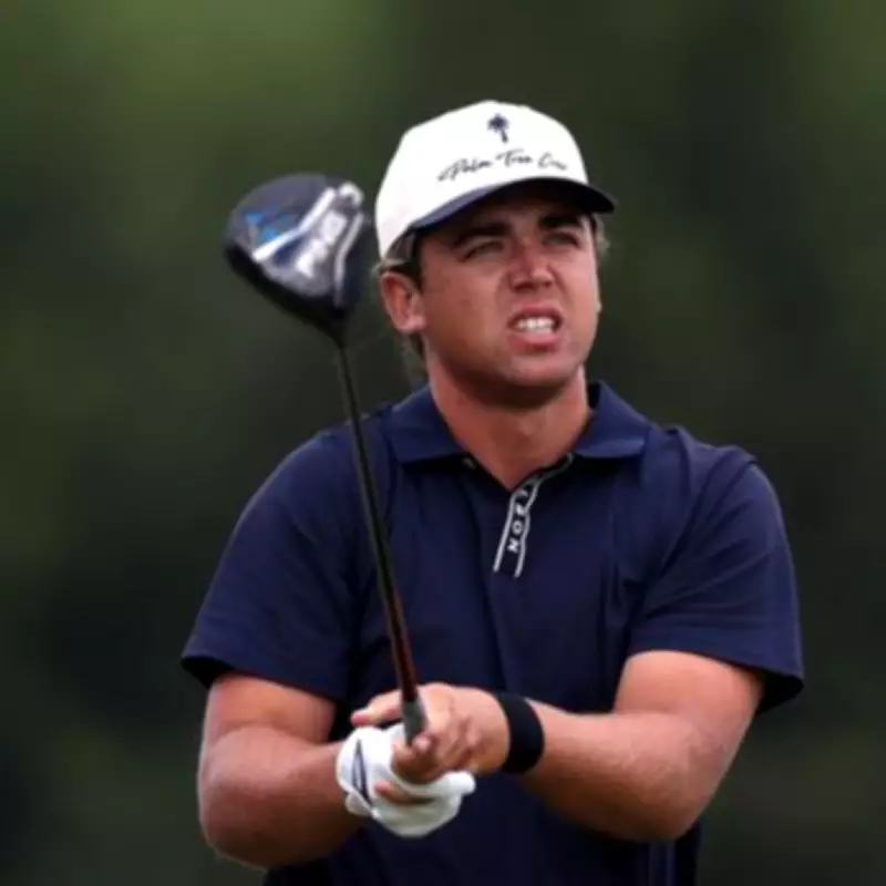 PGA Championship Golfer Garrick Higgo Fires Caddie After Two-Stroke Penalty