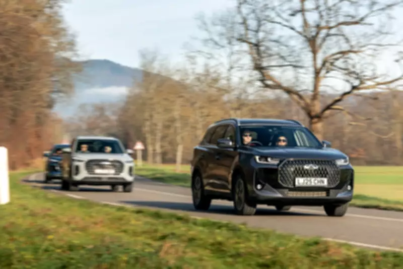 PHEV Explained: Four Types of Hybrid Cars and How They Differ