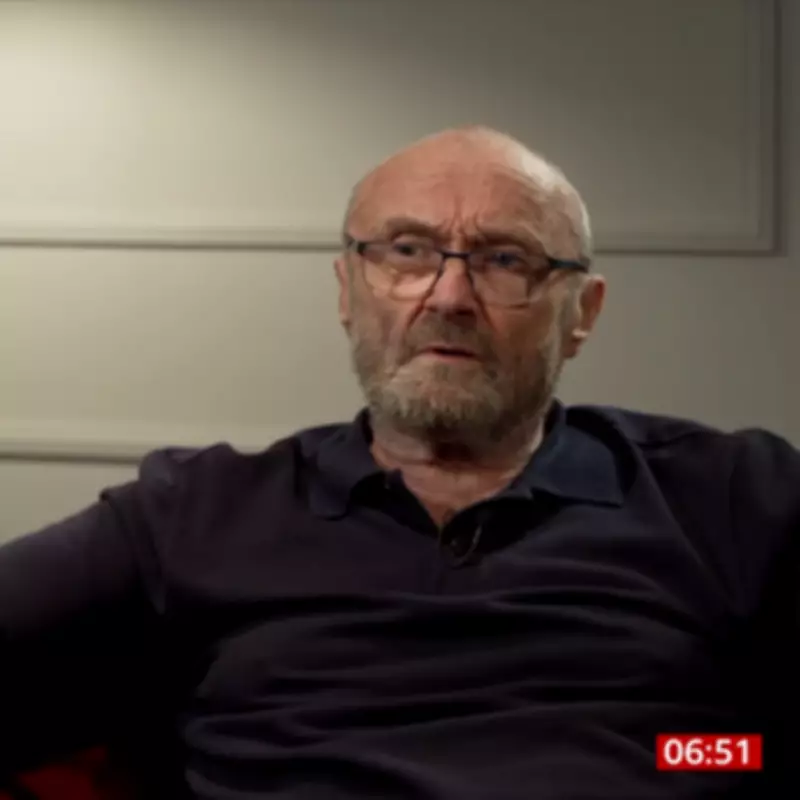 Phil Collins Rules Out Performing Again in Rare Health Update on BBC Breakfast