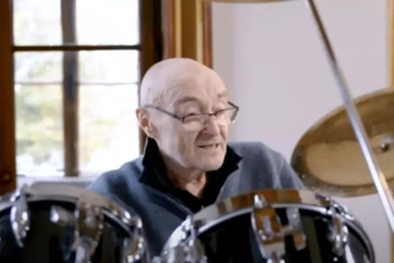 Phil Collins Teases New Music Amid Health Struggles at 75