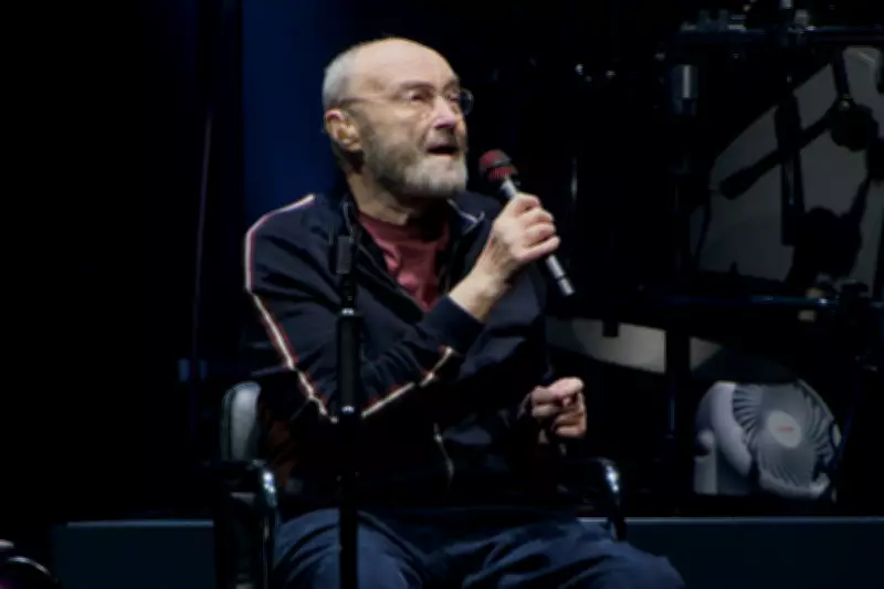 Phil Collins Updates Health, Casts Doubt on Live Performance Return