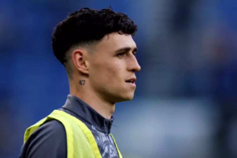 Phil Foden Set to Sign New Long-Term Manchester City Contract
