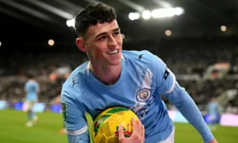 Phil Foden signs new four-year Manchester City contract until 2030