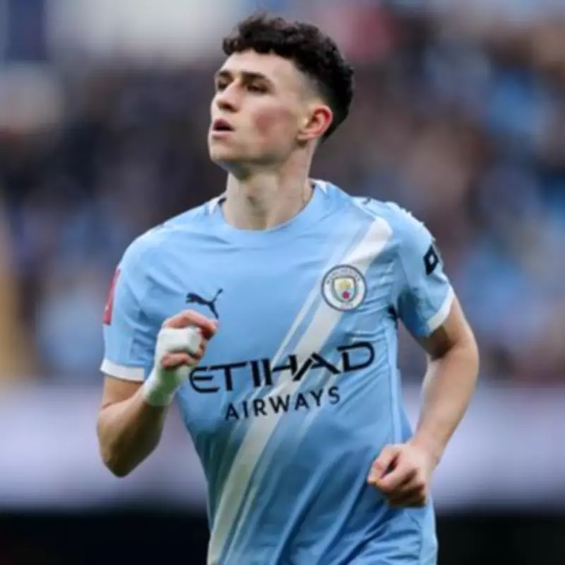 Phil Foden's New Contract: A Win for Man City and England
