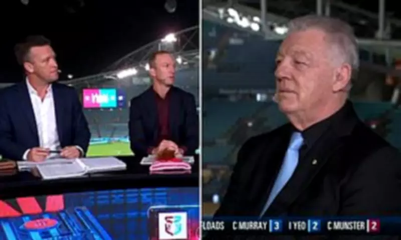 Phil Gould Awkwardly Refuses to Answer Question on Kalyn Ponga Send-Off
