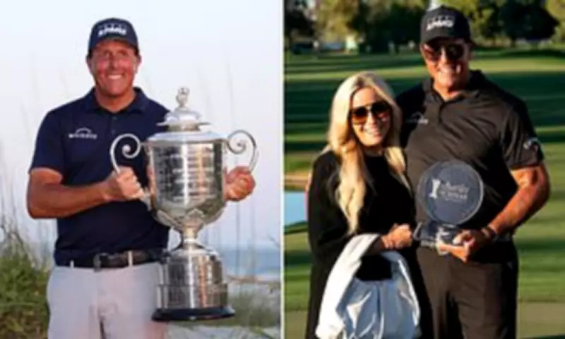 Phil Mickelson Set for PGA Championship Return After Family Hiatus