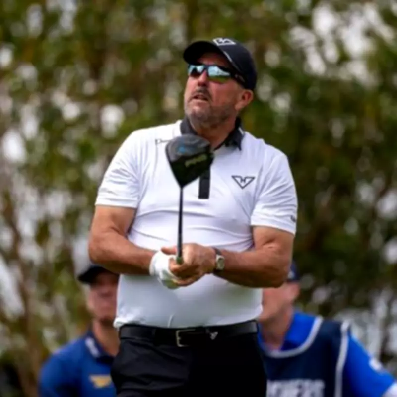 Phil Mickelson Withdraws from PGA Championship Due to Family Health Issue