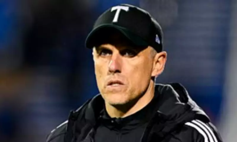 Phil Neville Leaves Portland Timbers After Poor MLS Run