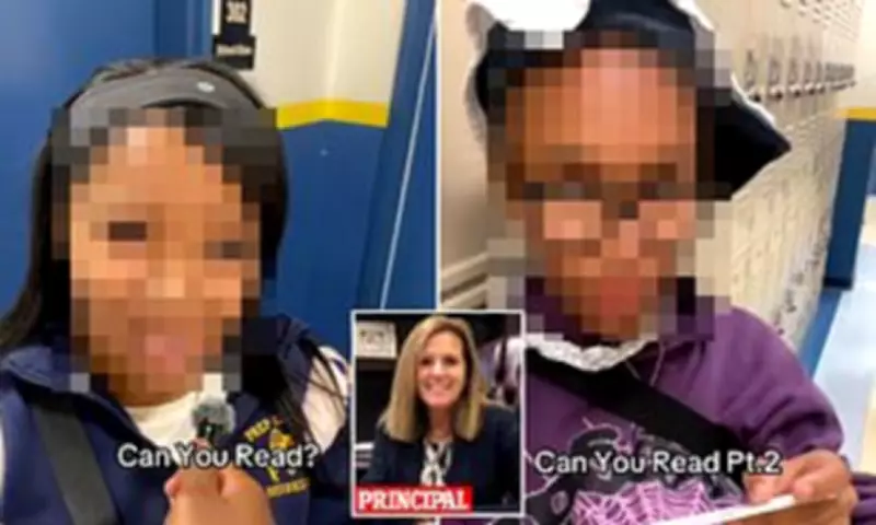 Philadelphia Charter School Slams Student's Viral TikTok Videos on Illiteracy
