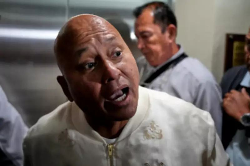 Philippine Senator Vows to Fight ICC Arrest Warrant Over Killings