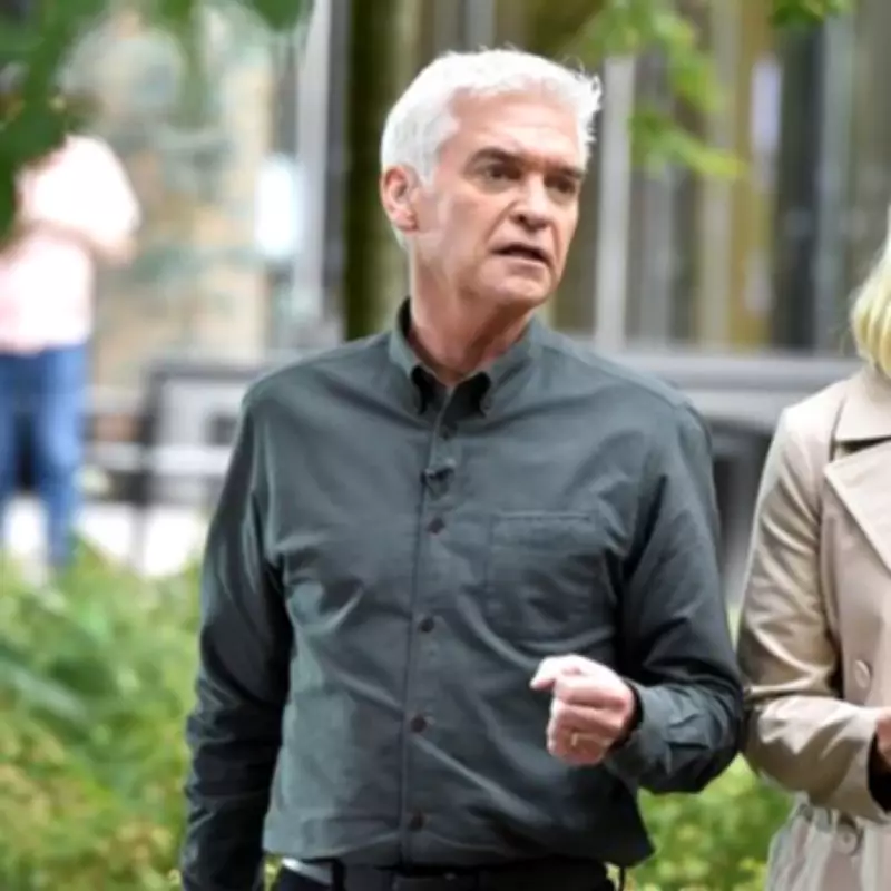 Phillip Schofield Baffles GP Surgery Patients with Diabetes Voiceover