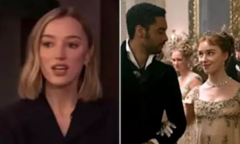 Phoebe Dynevor's Accent Confuses Fans During US TV Interview