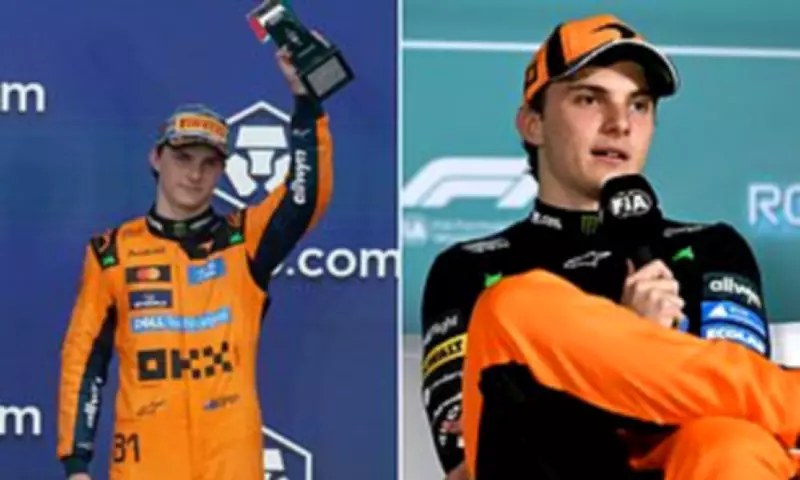 Piastri's Late Charge Secures Podium at Miami Grand Prix