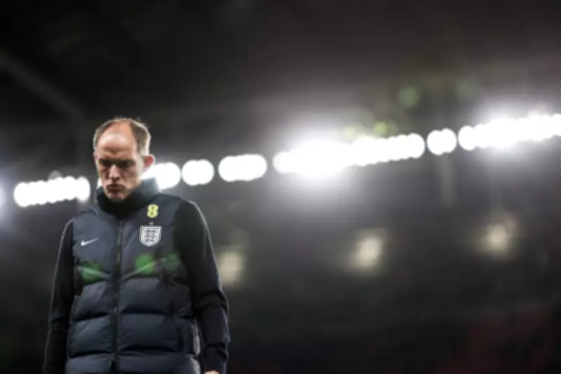Pick England's Strongest XI for Tuchel's World Cup Squad