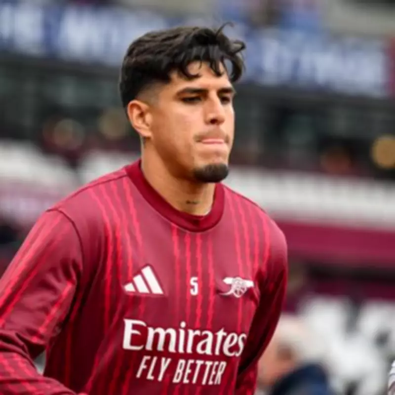 Piero Hincapie Reveals Arsenal Dressing Room's Double Dream Before Historic Run