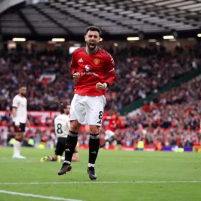Piers Morgan Slams 'Ridiculous' Bruno Fernandes Player of the Year Award Over Declan Rice