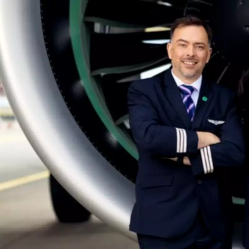 Pilot Reveals His Surprising Pre-Flight Ritual at the Airport Every Time