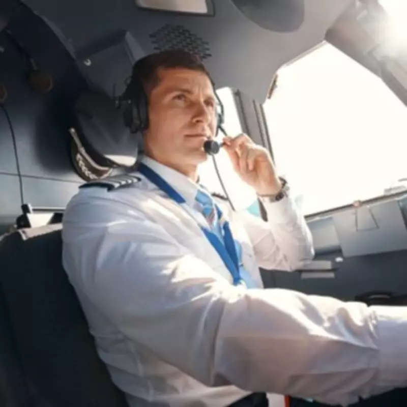 Pilot Reveals Terrifying Reality of Landing a Plane in Low Visibility