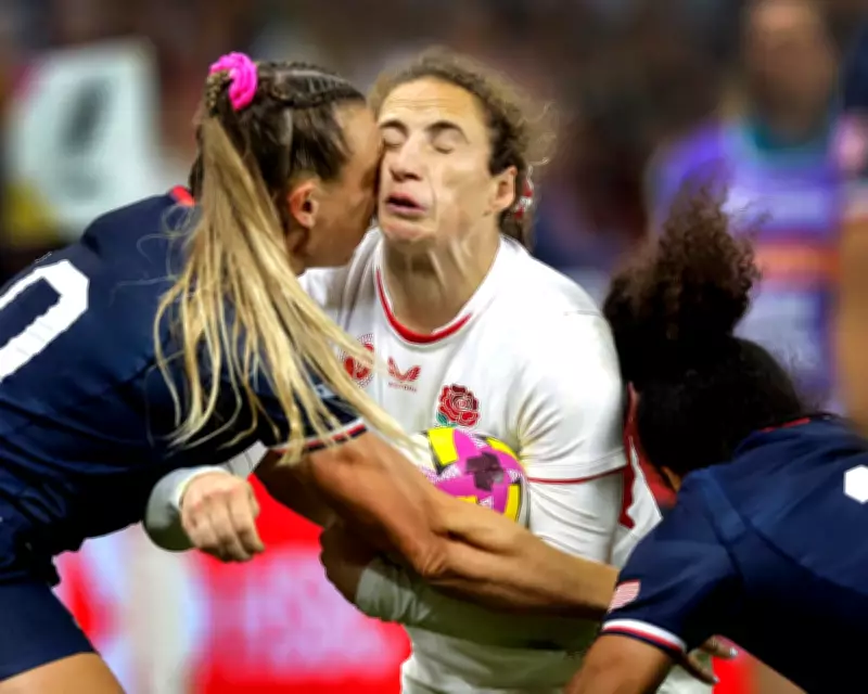 Pioneering Study to Assess Head Impact Risks in Women's Rugby