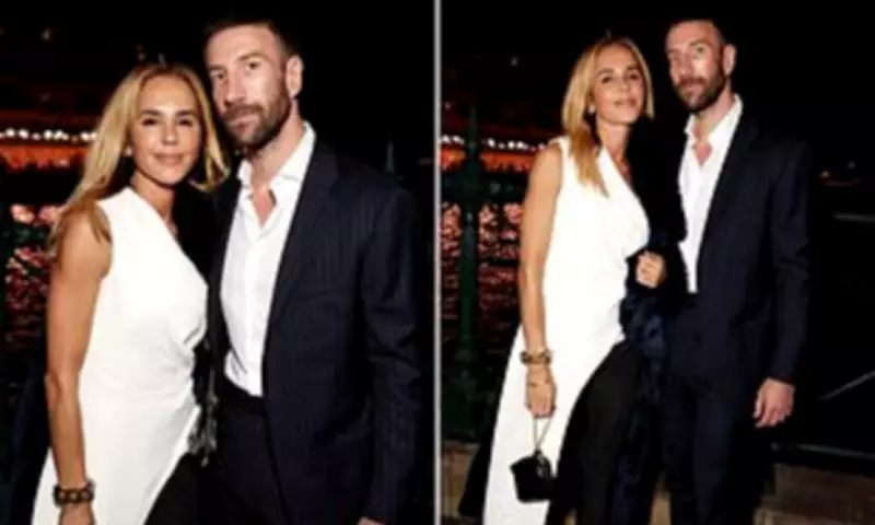 Pip Edwards Goes Public with New Romance at Australian Fashion Week