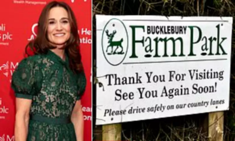 Pippa Middleton and James Matthews Sell Bucklebury Farm After Financial Struggles