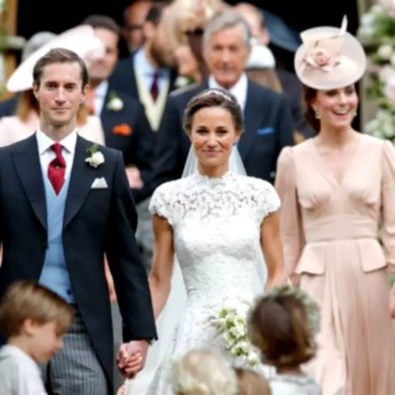Pippa Middleton in Row with Locals Over Blocked Footpath at Berkshire Estate