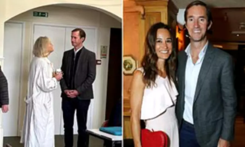 Pippa Middleton's Footpath Dispute Draws in Terence Conran's Widow