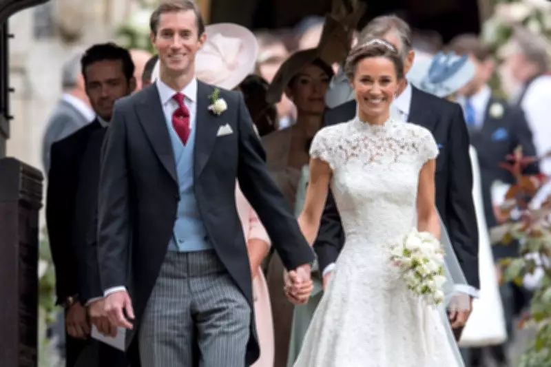 Pippa Middleton's Husband Fights Public Footpath Over Security Fears