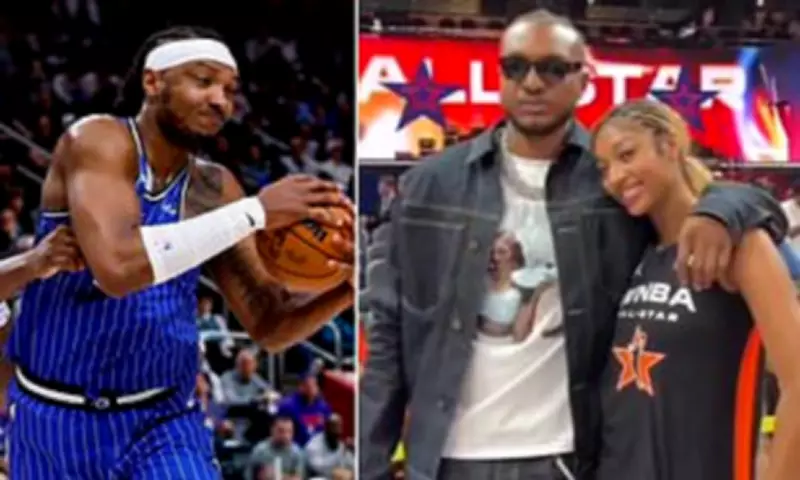 Pistons Fans Mock Magic's Carter with Angel Reese Chants in Game 7 Win