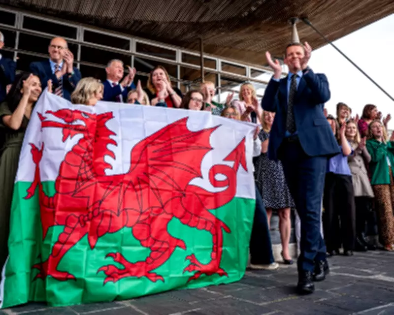 Plaid Cymru Leader Hopes to Become Welsh First Minister by Tuesday