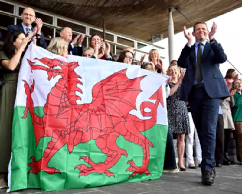 Plaid Cymru’s Historic Win Marks New Era in Devolved UK Politics